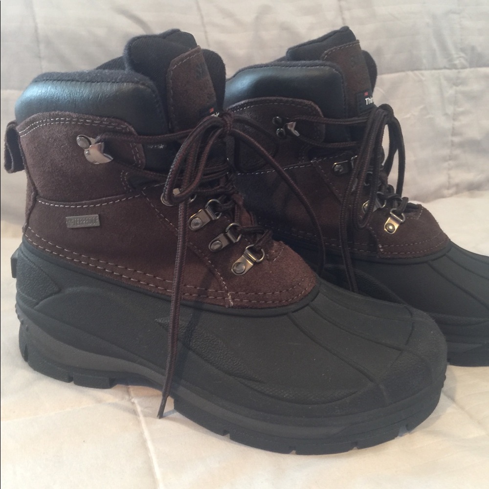 Smith’s Waterproof Boots